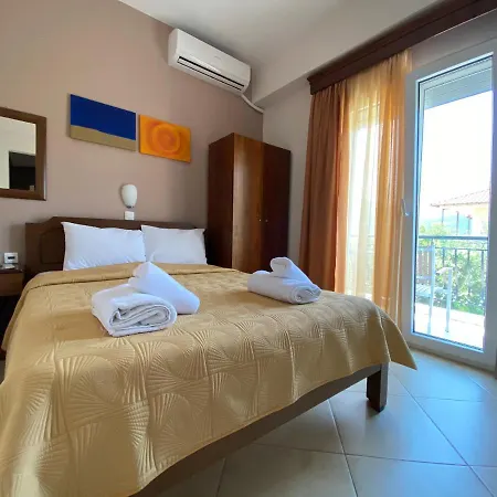 Maritsa's Apartment
