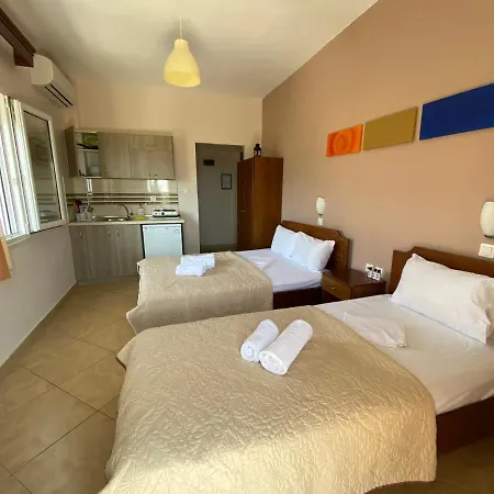 Appartement Maritsa's