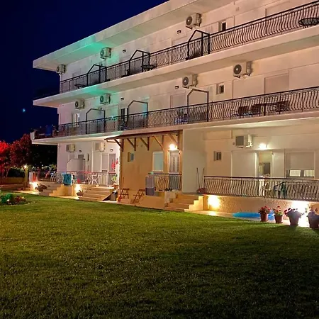 Maritsa's Apartment