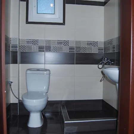 Maritsa's Apartment