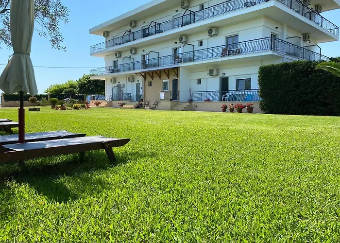 公寓 马里查公寓 *