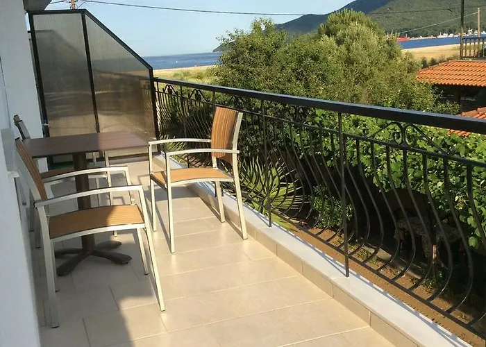 公寓 马里查公寓 *