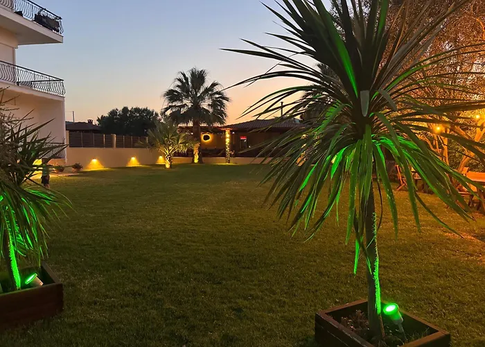 公寓 马里查公寓 *