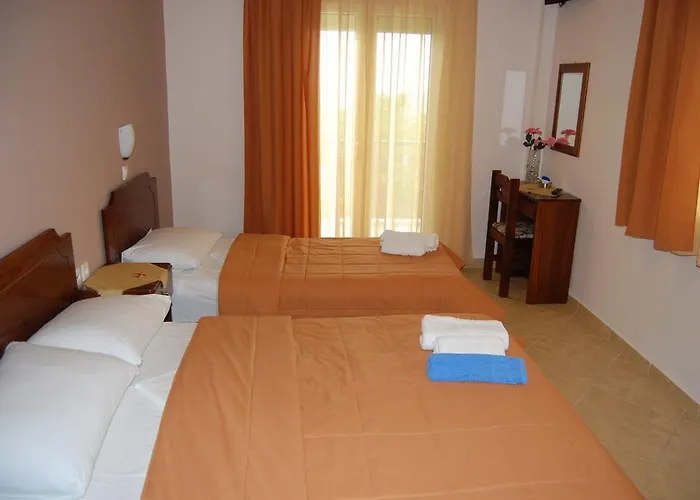 马里查公寓 * 斯塔夫罗斯