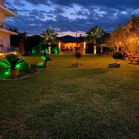 Maritsa's Apartmán