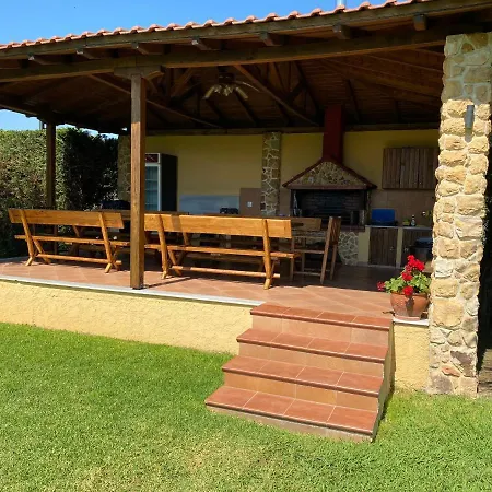 Maritsa's Apartmán *