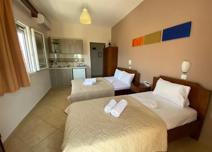 Appartement Maritsa's