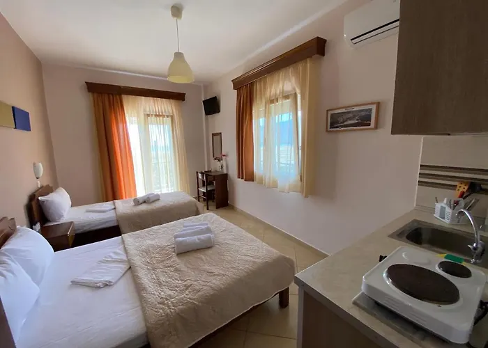 Appartement Maritsa's Stavros (Thessaloniki)